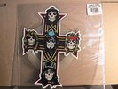 PICTURE SHAPE, Made in UK - GUNS N ROSES - Sweet Child O Mine - plus Poster usw