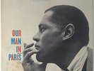 Dexter Gordon - Our Man In Paris LP - Blue Note - BLP 4146 RVG NY USA VG+
