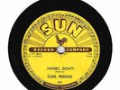 CARL PERKINS ON SUN 78 234