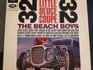 The Beach Boys Little Deuce Coupe UK 1963 Vintage LP Record