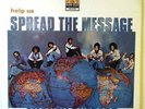 MIGHTY RYEDERS LP HELP US SPREAD THE MESSAGE SOUL FUNK GRAIL EX