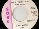 JIMMY RUFFIN SINCE I LOST YOU I Want Her Love MOTOWN  NORTHERN SOUL 45