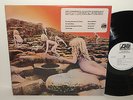 LED ZEPPELIN   HOUSE OF THE HOLY    SD 7255   WHITE LABEL PROMO   STELLER