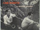 Lee Konitz - With Warne Marsh LP - Atlantic - 1217 Mono DG