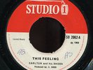 Carlton & His Shoes - This Feeling / You And Me UK orig 7