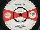 Soul Boys - Blood Pressure / Rita Marley - Come To Me UK orig 7