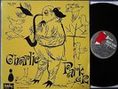 CHARLIE PARKER The Magnificent French LP 1955 Blue Star 3531 Mono