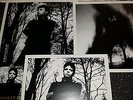 Gary Numan ** Double White Jagged Vinyl Album Mint Condition Rare Unsigned**
