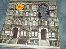 1975 Led Zeppelin Physical Graffiti w/PROMO and Song Sticker Psych/Garage RARE
