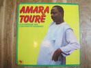 FANTASTIC AFRO LATIN AMARA TOURE & ORCHESTRE MASSAKO 1980 NM LISTEN