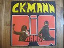 GHANA AFROBEAT C.K. MANN & EBO TAYLOR BIG BAND ESSIEBONS  VG+ LISTEN