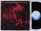 LEE MORGAN City Lights BLUE NOTE LP MONO W. 63RD