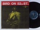 CHARLIE PARKER Bird On 52nd St. JAZZ WORKSHOP LP