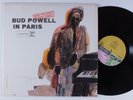 BUD POWELL In Paris: Newly Recorded In Paris, France REPRISE LP