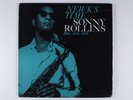 SONNY ROLLINS Newk's Time BLUE NOTE LP VG+ MONO W. 63RD