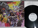 PETER CRISS OUT OF CONTROL CASABLANCA 25S-14 Japanese Pressing PROMO Vinyl LP