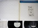 PINK FLOYD WALL CBS/SONY 40AP 1750,1 Japanese Pressing OBI Vinyl 2LP