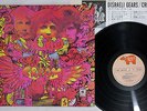 CREAM DISRAELI GEAKS RSO MW 2130 Japanese Pressing Vinyl LP