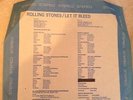 The Rolling Stones “Let it Bleed” + Poster, SKL.5025, Stereo, UK, 1969