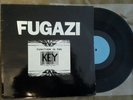 FUGAZI - Function Is Key LP NM LIVE SHOW Minor Threat Dischord