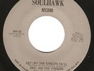 Funk Soul 45 ERIC & THE VIKINGS 
