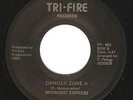 Modern Soul Boogie Funk 45 MIDNIGHT EXPRESS 