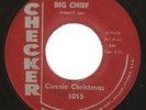 R&B New Breed Soul 45 CONNIE CHRISTMAS 