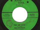 Sweet Soul Northern Funk 45 THE CITATIONS 