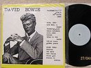 David Bowie - Hammersmith Odeon 30th June 1983 - rare viny LP