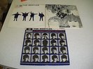 THE BEATLES ALBUMS-A HARD DAYS NIGHT,HELP,AND REVOLVER