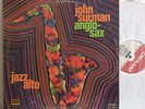 LP: JOHN SURMAN Anglo-Sax – incl.