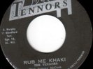 TENNORS - RUB ME KHAKI - TENNORS JA