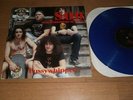 S.O.D. Pussywhipped LP BLUE VINYL live ANTHRAX