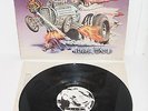 THE BIRTHDAY PARTY JUNKYARD 1982 4AD 1st PRESSING LP with lyric inner