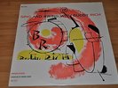 BUDDY RICH Sing & Swing with Buddy Rich LP JAZZ NM- Norgran OG yellow label