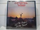 PRIVATE HARD ROCK AOR LP CRYSTAL WIND.