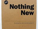 Gil Scott-Heron - Nothing New - Screen Printed 12