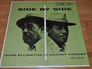 DUKE ELLINGTON & JOHNNY HODGES Side by Side LP JAZZ Verve Mono MGV 8345 NM-