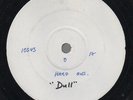 THE HARD-ONS   Rare 1990 Aust Promo Only Test Pressing 7