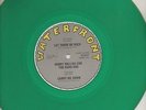 THE HARD-ONS   Rare 1991 Oz Only Green & Red Coloured Vinyl 10