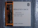 ANDRE NAVARRA BACH 6 CELLO SUITES 3LP JAPAN STEREO