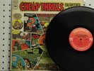 JANIS JOPLIN Big Brother & The Holding Company CHEAP THRILLS LP VG++ (EX) BONUS