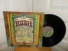 RUSH FEEDBACK RARE PROG ROCK LP NM