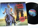 CUTTY SARK - Die Tonight LP 1984 , Mausoleum RARE mass tyrant arrow running wild