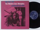 MODERN JAZZ DISCIPLES Right Down Front PRESTIGE LP