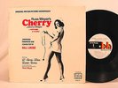 CHERRY & HARRY & RAQUEL Original Soundtrack OST LP 1970 Russ Meyer CHEESECAKE