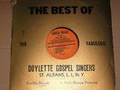 Best of the Doylettes - Music with Soul - Sher Mar 12 Black Gospel R&B