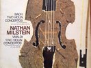 Nathan Milstein Two Violin Concertos Sax 5285 Orig. 1967