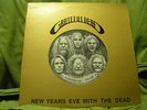 GRATEFUL DEAD ALBUM - VINYL RECORD - NEW YEARS EVE WITH THE DEAD