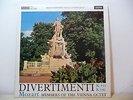 SXL 2290 Mozart: Divertimenti VIENNA OCTET WBg ED1